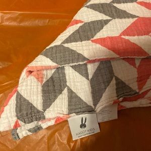 Muslin Swaddle Baby Blanket